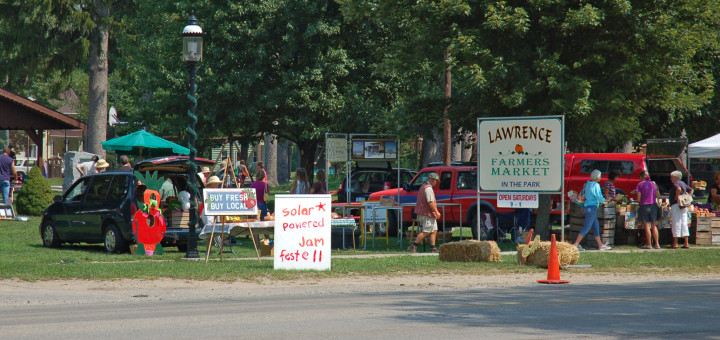 Lawrence Farmers Market