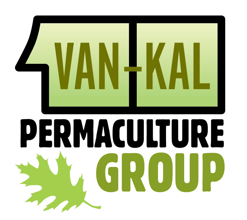 Van-Kal Permaculture Logo