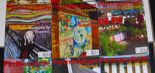 Permaculture Activist Magazine