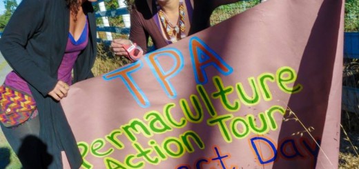 Permaculture Action Tour