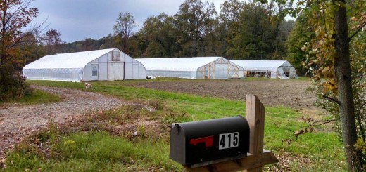 EarthSmith Farm Greenhouses
